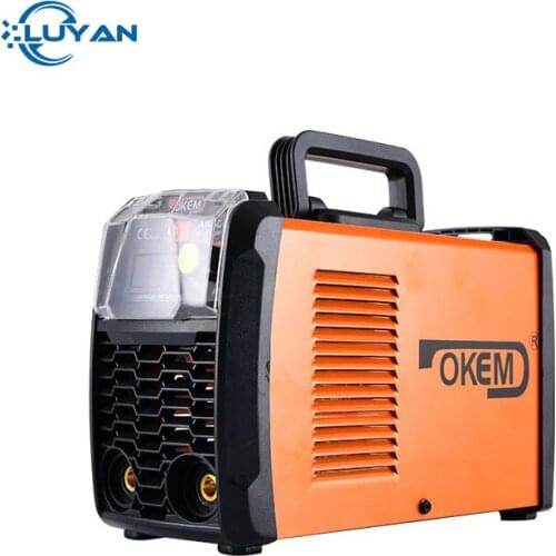 Factory Direct 220V Sales ARC250 Industrial Welder Electric Welding Machine With EU Plug