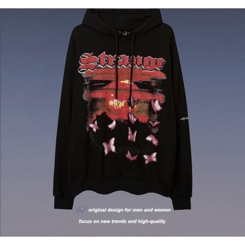 Qiqichen Men's Sweatshirts China