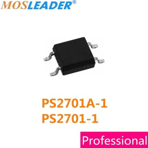 SMD SOP4 100PCS PS2701A-1 PS2701-1