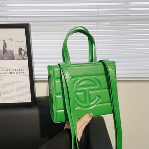 TELFAR Women's Leather Bags