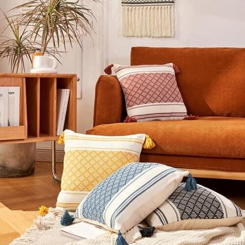 TRESREJILLAS Cushion Covers