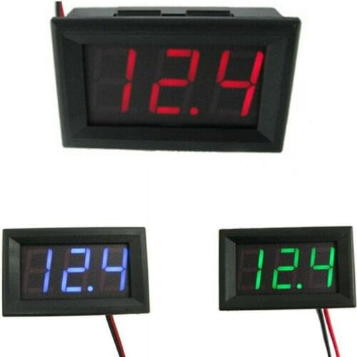 Unbranded/Generic Voltmeters