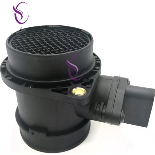 0280218033 06A906461D Mass Air Flow Meter MAF Sensor For Audi A4 TT Avant Coupe Convertible Quattro ATW ATC 1.8T 20V 2000-2001