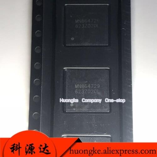 2PCS/LOT MN864729 PS4 SLIM /PS4 PRO HDMI HD Chip HDMI Control IC