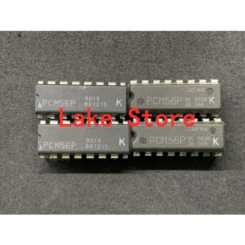 2 unids/lote = a pair PCM56P-K DIP PCM56 AD1856N-K AD1856 PCM56P-J