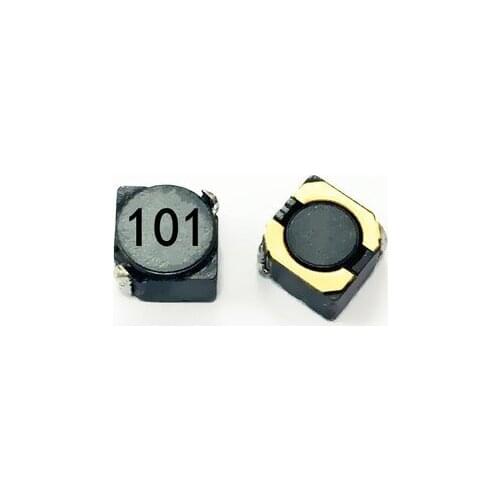 20Pcs 4D28 Chip Power Inductance 1UH 2.2UH 3.3UH 4.7UH 10UH 15UH 22UH 33UH 47UH 68UH 100UH 220UF 330UH 470UH 5*5*3MM