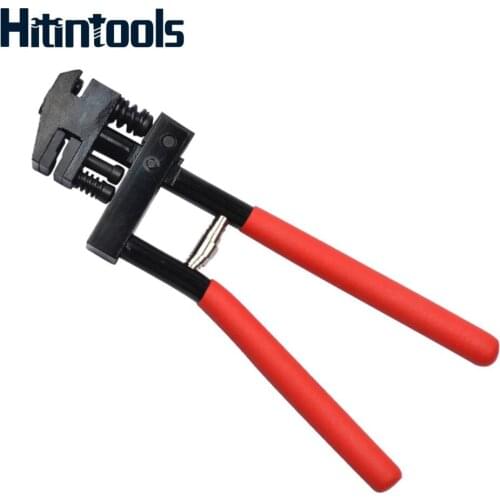 5mm Edge Setter Hand Joggler 2 In 1 Panel Flanging Pliers Hole Punch Sheet Metal Repair Welding Car Repair Tool