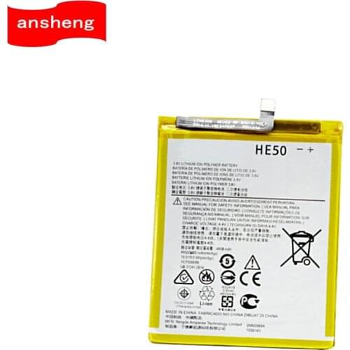 Ansheng Motorola Moto E4 Plus Batteries