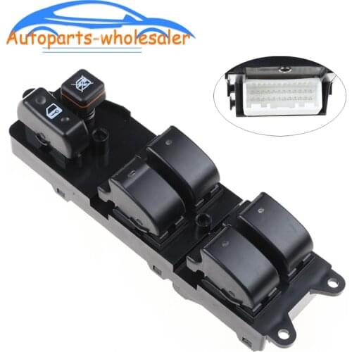 Car Auto Parts 84820-0F030 848200F030 84820-02100 8482002100 For T oyota Corolla 2004-2007 Electric Power Window Switch