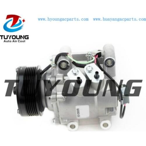 HS090R Automotive air conditioning compressor for Honda S2000 Base 2.0L 2.2L L4 58884 38810PCX016 6pk R134a 12v
