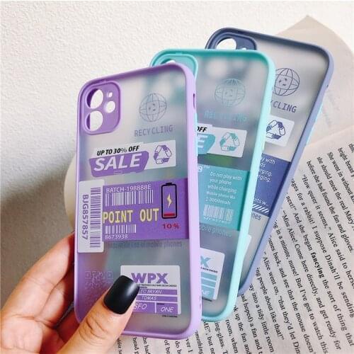 Smartphone Case Cartoon For Realme 7 8 Pro 7I C3 C21 C15 C11 6 Pro Narzo 20 C25 5S 10A 20A Phone Back Cover Fashion Letterx