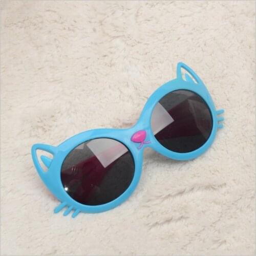 2021 Kids Sunglasses Girls Brand Children Glasses Boys UV400 Lens Baby Sun glasses Cute Eyewear Shades Driver Goggles