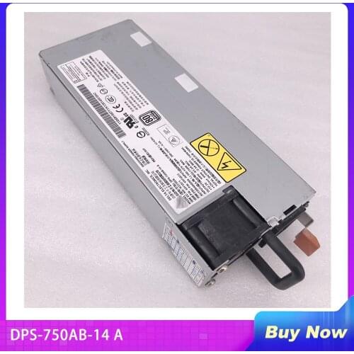 For IBM X3500 X3550 X3650 M4 Power Supply DPS-750AB-14 A 69Y5871 69Y5872 Perfect Test