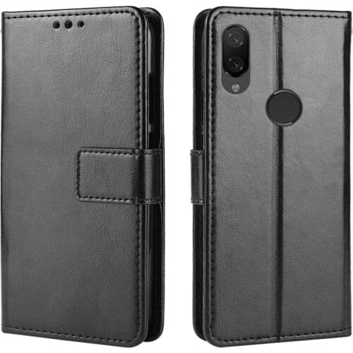 For Xiaomi Redmi Note 7 Note7 Case Flip Luxury PU Leather Phone Case For Xiaomi Redmi Note 7 Pro Note7 Pro Case Cover