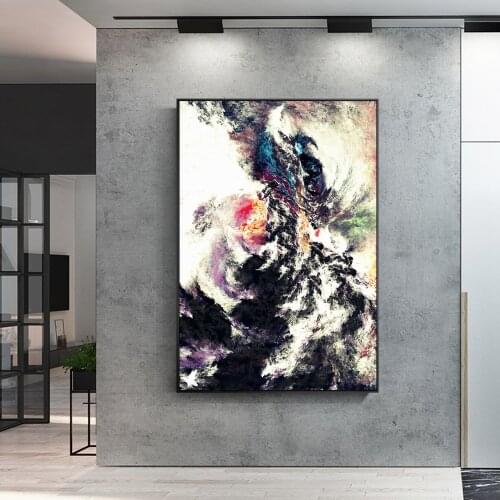 Abstract Cloud Canvas Paintings Pop Art Canvas Prints Modern Wall Canvas Pictures Pop Art Canvas Posters And Prints Home Decor
