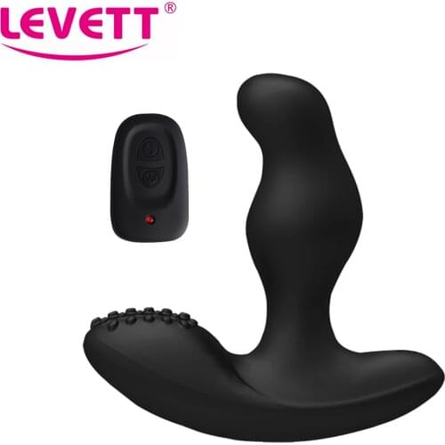 LEVETT Anal Beads