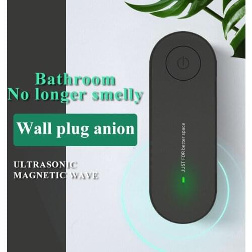 Air Purifier for Home Generator 50 Million Negative Ion Air Cleaner 220V Remove Formaldehyde Smoke Dust Purification Ionizer