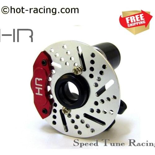 Radio control Aluminum Brake Disc Add-On for Traxs 1/16 Revo Slash option upgrade parts