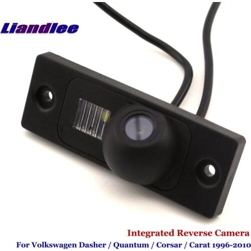 Special Integrated Rear Camera For Volkswagen VW Dasher/Quantum/Corsar/Carat 1996-2010 Car GPS Navigation Camera HD SONY CCD