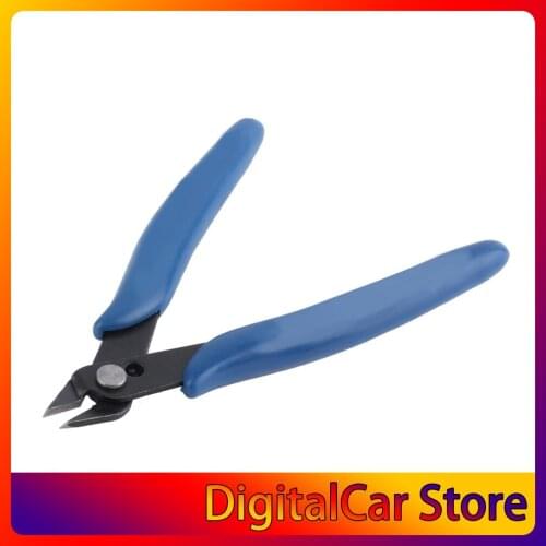 Superior 1pc Flush Side Shear Cutter Clipper Cutting Beading Pliers For Jewelry Wire Tool