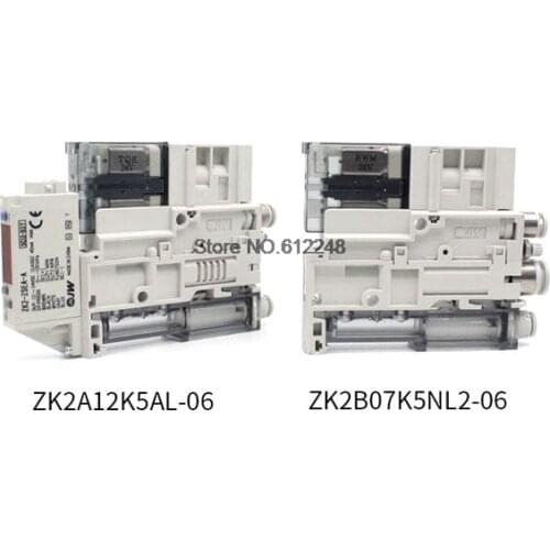 ZK2G Vacuum Generator ZK2B07N0NN ZK2B10N0NN ZK2B12N0NN ZK2B15N0NN ZK2B07N0AL ZK2B10N0AL ZK2B12N0AL ZK2B15N0AL