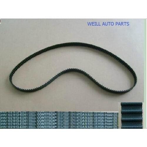 WEILL 1021013-ED01 Timing belt FOR GREAT WALL HOVER HAVAL H6 WINGLE 3 5 6 4D20