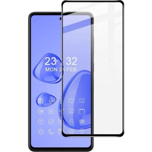 Full Cover Full glue Tempered Glass For ZTE S30 SE Screen Protector protective film For ZTE S30 Pro Glass