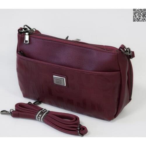 POSSESS brand woman bag crossbody soft bag functional vintage