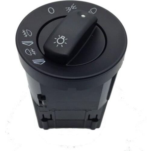 1 Piece Headlight Switch Fog Light Switch Auto Accessories for AUDI A4 S4 B6 2000-2008 OE#:8E0 941 531 A 8E0 941 531A 8E0941531A