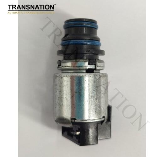 10PCS 6T40E 6T45E Auto Transmission Solenoid With Blue Ring Fit For BUICK CHEVROLET OPEL Car Accessories Transnation