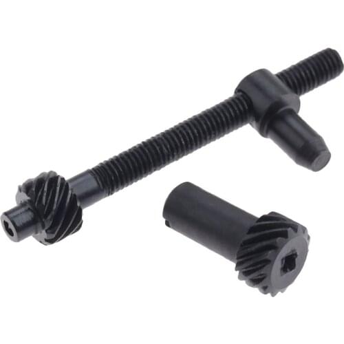 1x Gear Type Chainsaw Adjuster Screw for Chainsaw 45CC 52CC 58CC 4500 5200 5800 Tool Parts Chain Adjuster