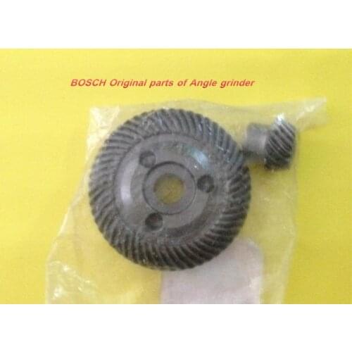 2/set BOS*H Original parts of Angle grinder Bevel gear Grinding machine gear GWS 20-180