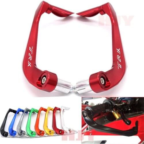 For Benelli Jinpeng 502 TRK502 TRK 502 ADV CNC Aluminum Motorcycle Handlebar Brake Clutch Levers Protector Guard