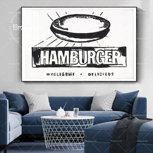 Embelish Famous Artworks By Andy Warhol Modern Home Decor Wall Art Posters For Living Room HD Canvas Paintings Bedroom Pictures