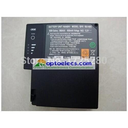 DHL Shipping ORIGINAL Sumitomo BU-66S battery for T39 T-39 Type 39 optical fiber fusion splicer