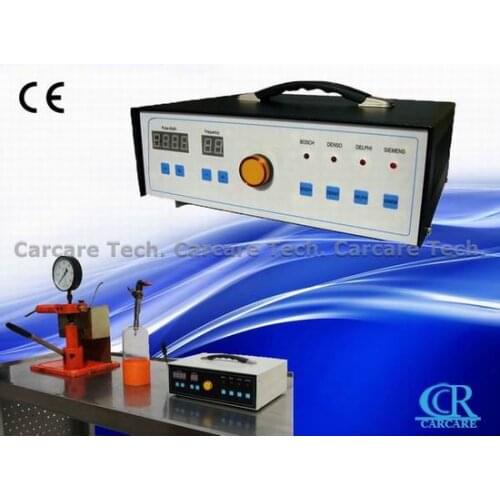 Diesel Garage Tools Common Rail Injector Tester for Bosch, Denso, Delphi