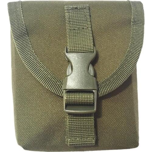 Dive Pocket, Diving Weight Pouch Bag & Quick Release Buckle for Underwater Technical Scuba Divers - Multiple Colors