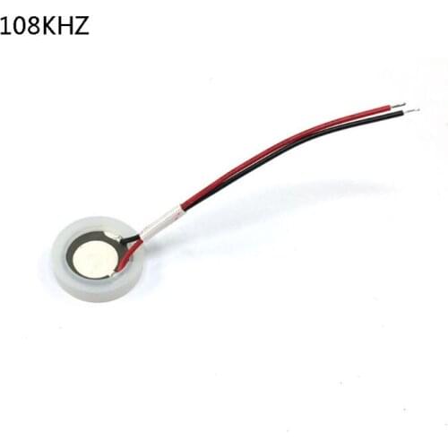 20mm Ultrasonic Mist Maker Fogger Ceramic Discs for Mini Humidifier Replacement 95AC