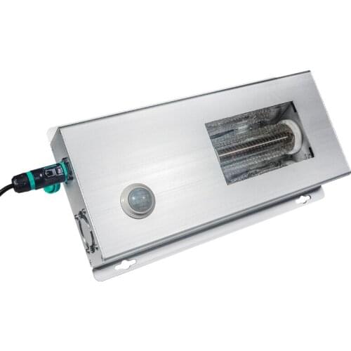 China Wholesale sterilizer Indoor 20W Ultraviolet 222nm Germicidal Motion Sensor UV Light 222nm uv-c Sanitizer UVC Lamp