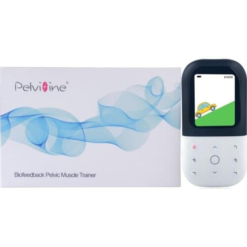 Biofeedback EMG therapy Pelvic floor Electric&POP&FPFD incontinence uterine Improve intimate sensation Kegel Game Trainer KM531