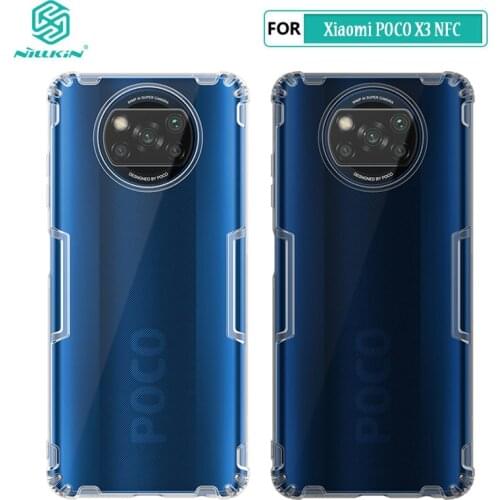 Чехлы для телефонов Xiaomi Poco F2 Pro NILLKIN China At AliExpress