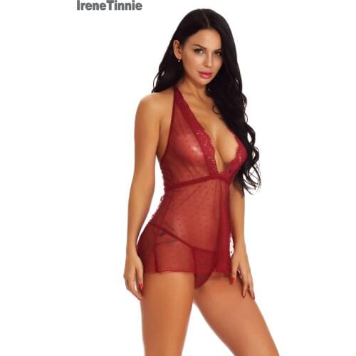 New Sexy Lingerie Erotic Clothes Ladies Underwear Role-playing Erotic Adult Sexy Dress Pattern Lace Slutty Clothes