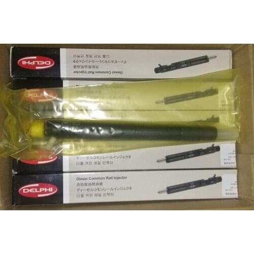 ORIGINAL 1100100-ED01 Injector assembly for great wall haval H5 H6 4D20