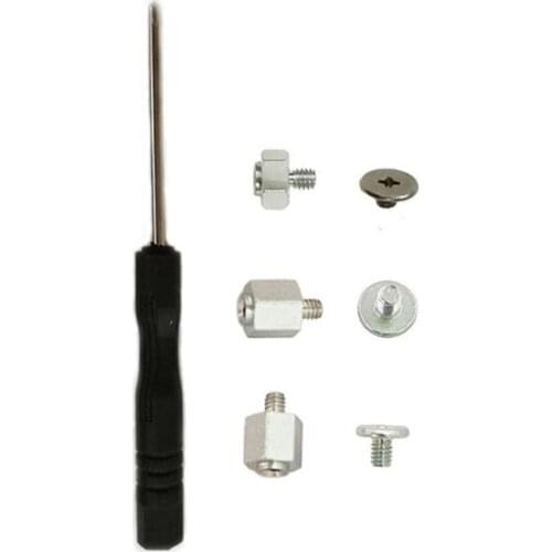 Hand Tool Screwdriver Stand Off Screwdriver Screw Hex Nut Mounting Michaelia M.2 SSD Mounting Screws Kit for -ASUS Motherboards