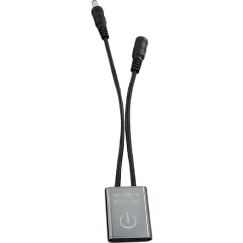 GTBL Hand Sweeping Switch Infrared Human Body Induction Switch Dimming High Power 12V-24 V Intelligent LED Light Band Switch