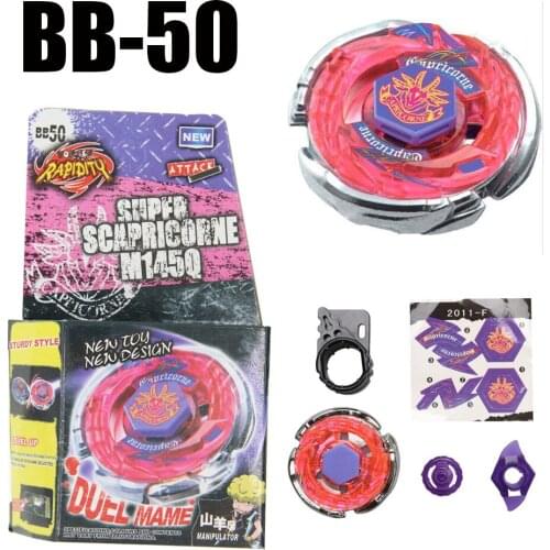 Storm Capricorne / Capricorn Metal Fusion 4D Spinning Top BB-50 Drop shopping