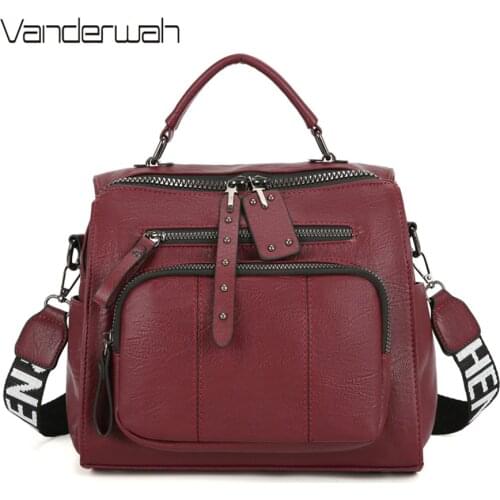 VANDERWAH Expedition Backpacks