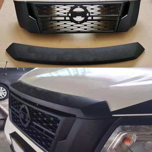 For Nissan NP300 2016 2017 2018 2019 High-quality car front grille