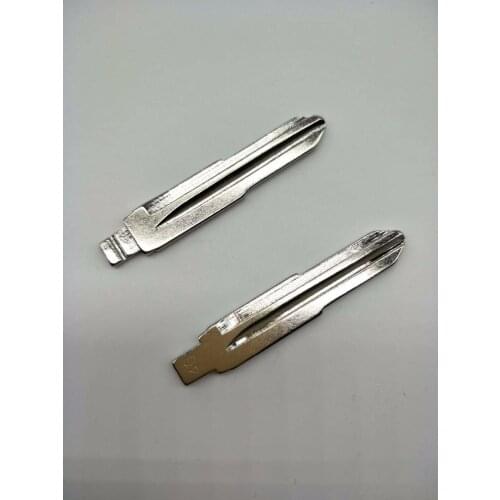 10Pcs/lot Best Qualit Folding Key Blade For Chevrolet Epica Car key embryo replacing the key head NO.40