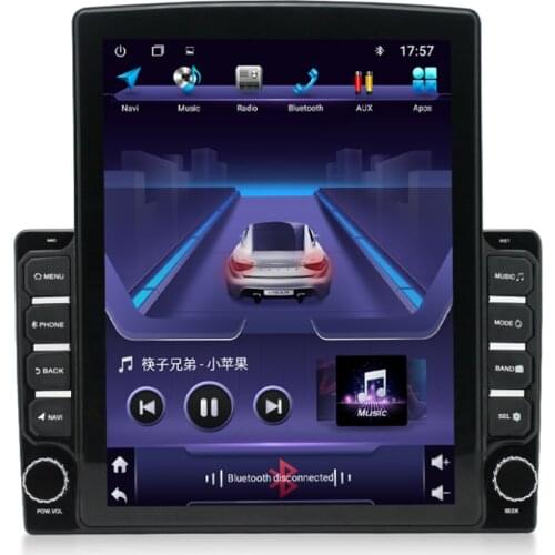 9.7 '' touch screen Car Stereo Radio GPS Android 1 +32GB WIFI 9 Inch Installation Size with CANBUS for Volkswagen Touareg